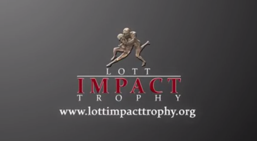 A Look Back At the 2014 Lott IMPACT Trophy 