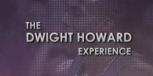 Dwight Howard NBA All-Star Weeekend Experience