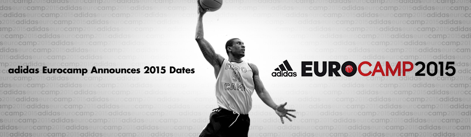 adidas eurocamp 2015