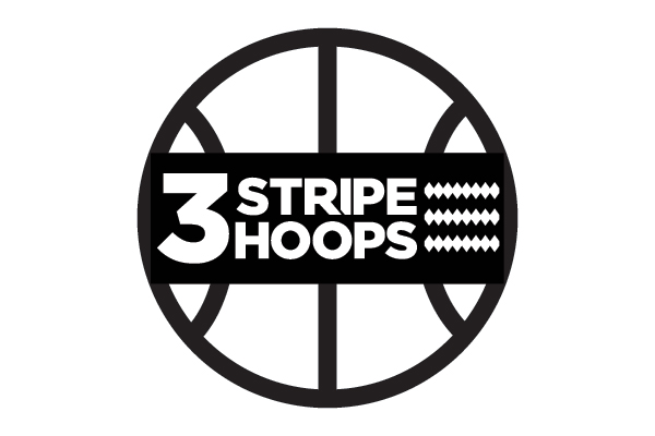 3 Stripe Hoops Offers Complete Coverage 