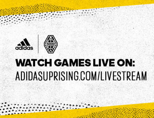 HallPass Media to Live Stream adidas Summer Championships, July 26-30