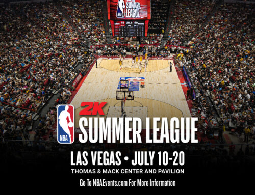 NBA Summer League 2025 Dates Announced: July 10-20, 2025