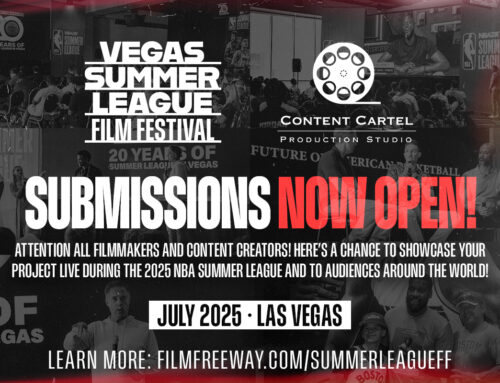 Kevin Garnett, Content Cartel, and VSL Team Up to Produce 2nd Annual Summer League Film Festival