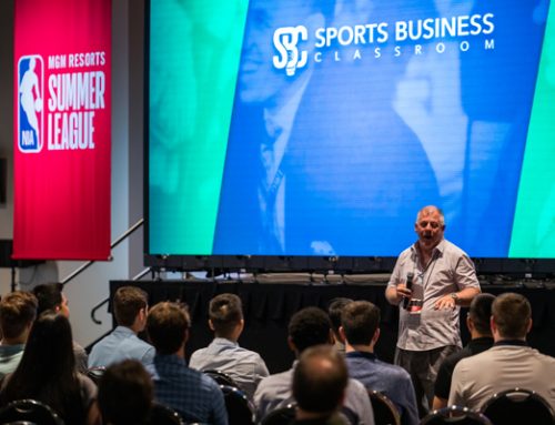 Registration for Sports Business Classroom 2020 Now Open