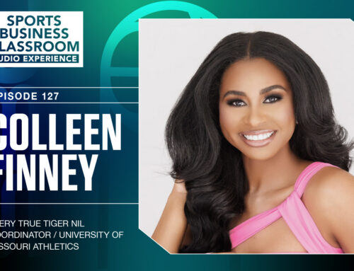 Colleen Finney Joins SBC Audio Experience as New Alumni Host