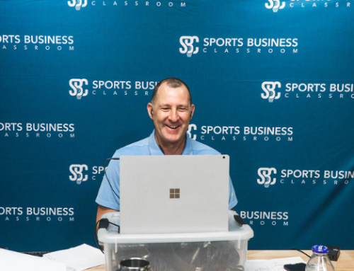 HallPass Media Produces Second Sports Business Classroom Draft Academy Virtual Experience