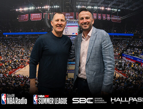 Albert Hall Talks 20 Years of NBA Summer League & Sports Business Classroom on SiriusXM NBA Radio