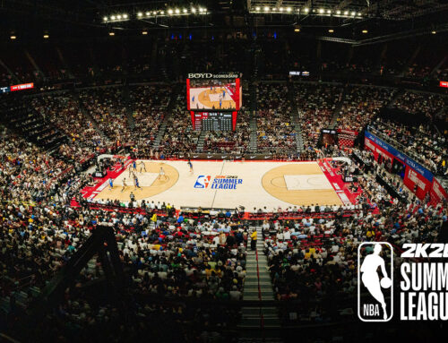 $280 Million in Economic Impact: The Bigger Picture Behind NBA Summer League