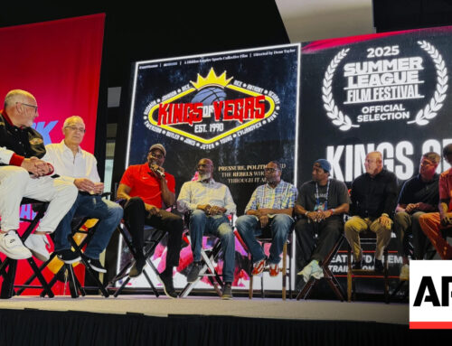 Hollywood meets NBA hardwood: A look inside the rise of the Summer League Film Festival