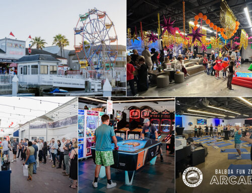 A Transformative Year at the Balboa Fun Zone Arcade & Newport Beach Captain’s Club