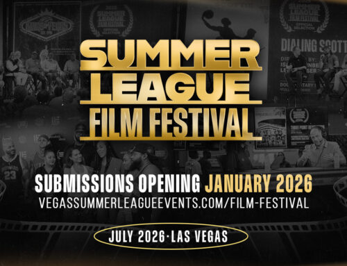 Summer League Film Festival Submissions Opening Soon