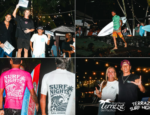 Terraza Surf Nights in Costa Rica