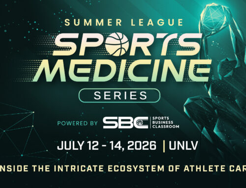 Sports Medicine Series is back at NBA Summer League