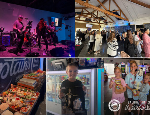 Balboa Fun Zone Arcade & Captain’s Club: A Go-To Destination for Summer in Newport Beach