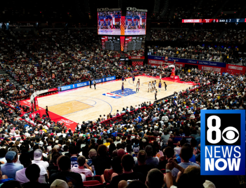 NBA Summer League Returning to Las Vegas on July 9
