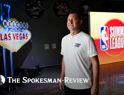Meet the Washington State grad who helped launch the NBA’s ‘31st franchise,’ Las Vegas Summer League