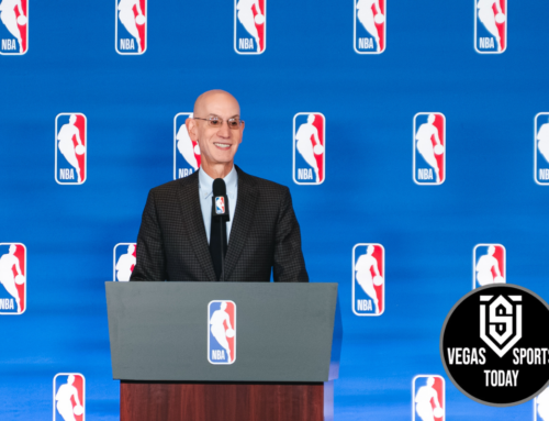 As NBA Summer League Nears Record Year, Adam Silver Points to Las Vegas as Key Economic Driver