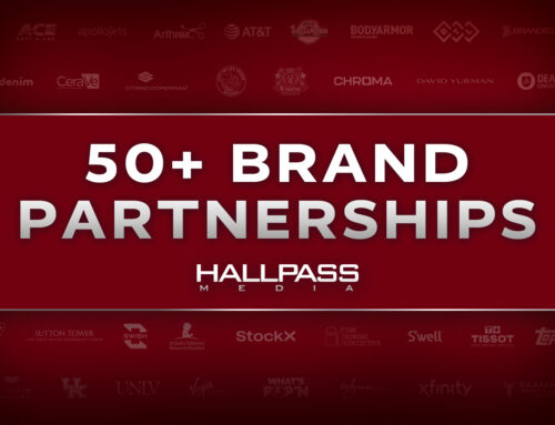 50+ Brands Behind the Moments: HallPass Media’s 2026 Partnerships