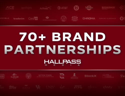 70+ Brands Behind the Moments: HallPass Media’s 2026 Partnerships