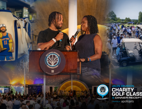 HallPass Media Team Executes the Largest Golf Tournament Ever Held at Westchester Country Club
