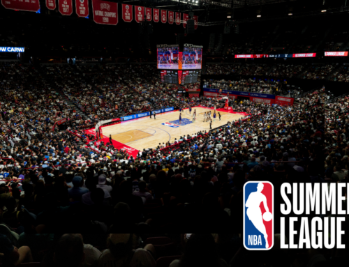 NBA Summer League Sets New Records Across Attendance, Viewership and Merchandise