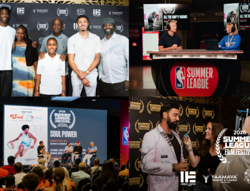 Summer League Film Festival: Building a Destination for Sports, Film and Culture