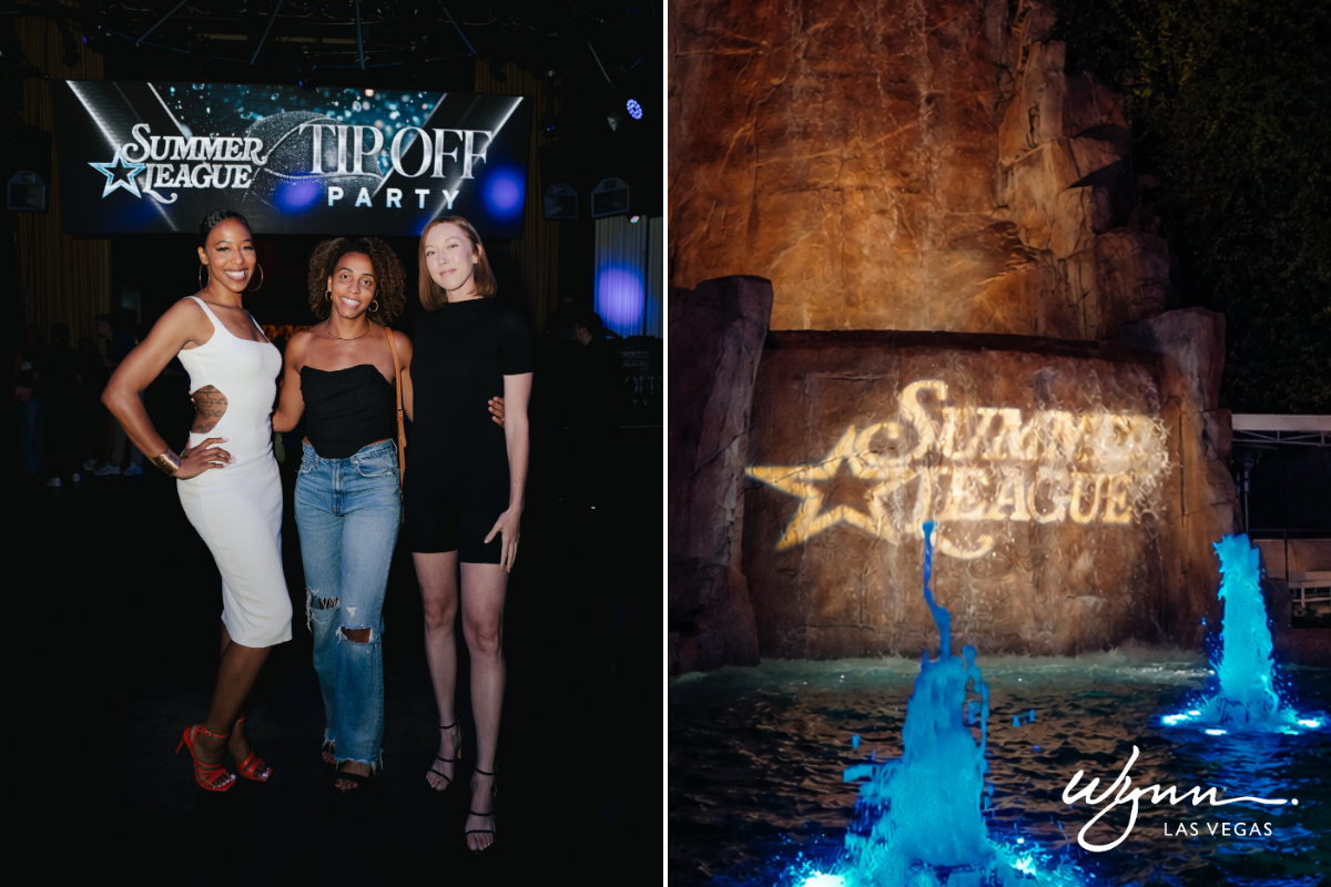 Wynn Tip-Off Party